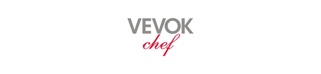 Vevok Chef Brand Logo