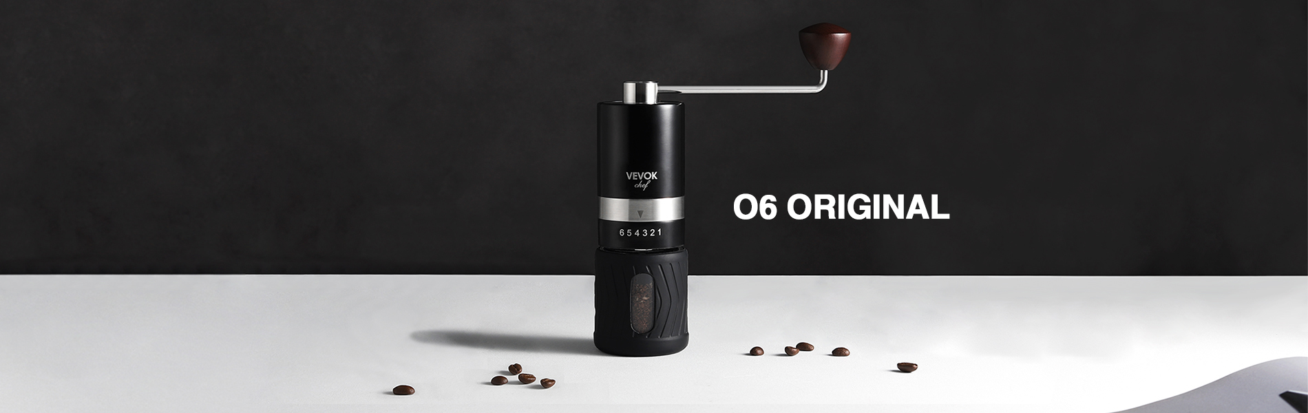 O6 Original Manual Coffee Grinder