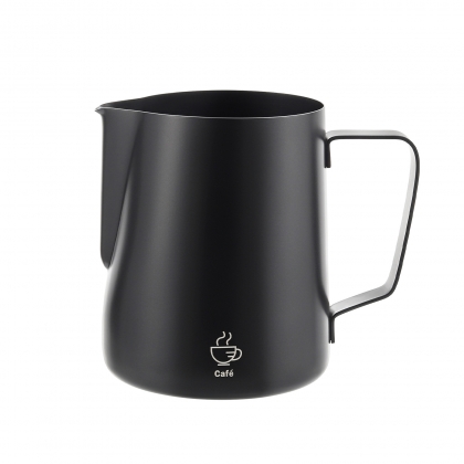 Milk Frothing Pitcher Black